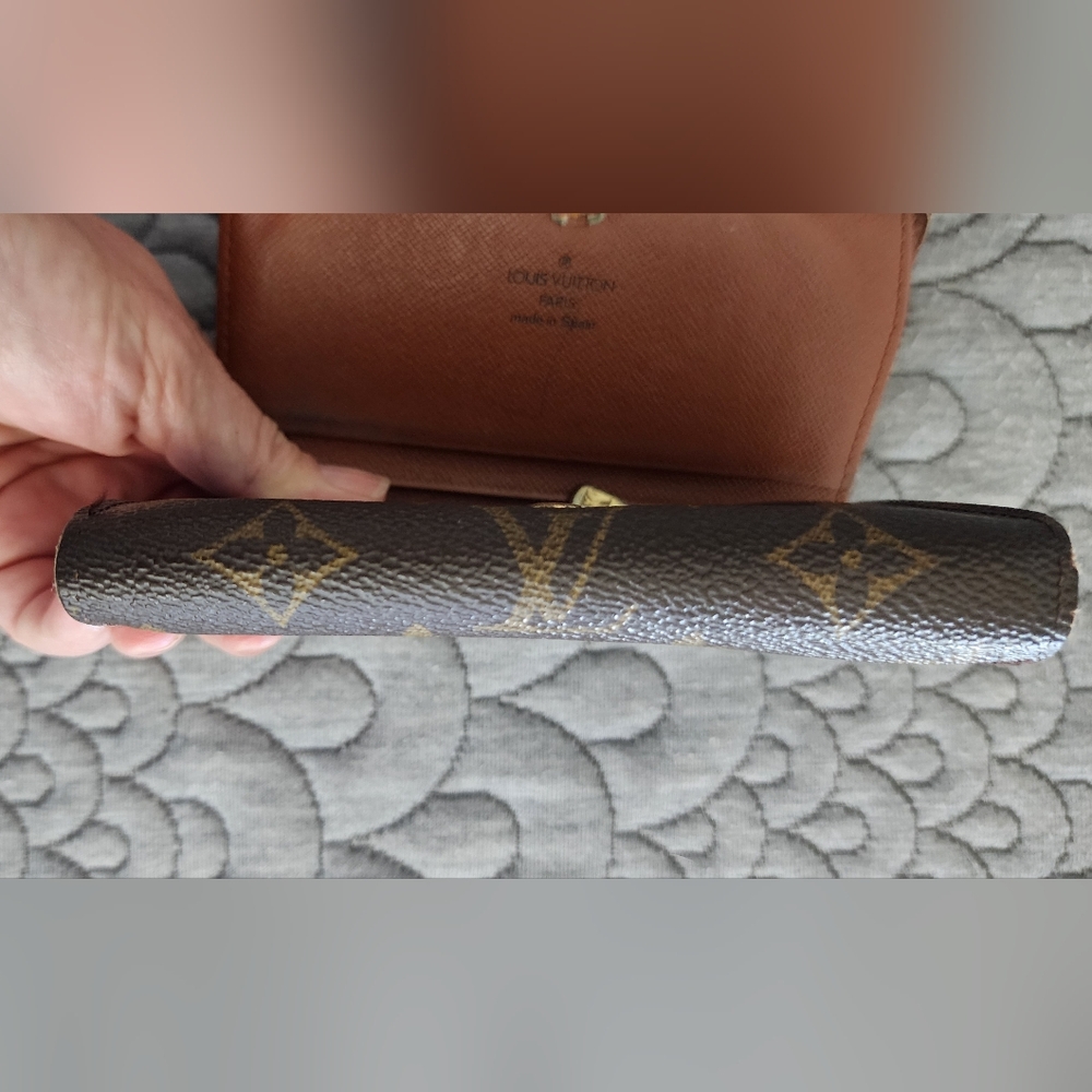 LV Monogram wallet - Picture 5 of 10